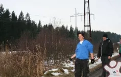 Silvestr v Borové u Poličky