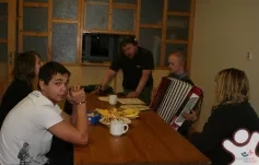 Silvestr v Borové u Poličky