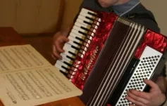 Silvestr v Borové u Poličky