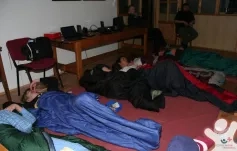 Silvestr v Borové u Poličky