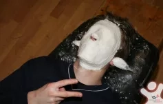 Silvestr v Borové u Poličky