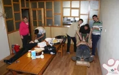 Silvestr v Borové u Poličky