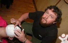 Silvestr v Borové u Poličky