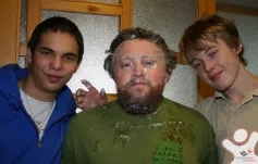 Silvestr v Borové u Poličky