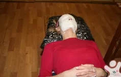 Silvestr v Borové u Poličky