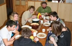 Silvestr v Borové u Poličky