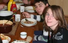 Silvestr v Borové u Poličky