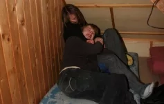 Silvestr v Borové u Poličky