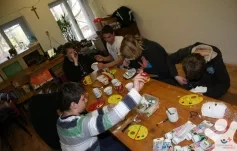 Silvestr v Borové u Poličky