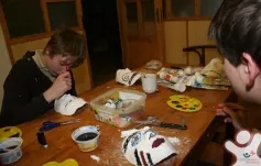 Silvestr v Borové u Poličky