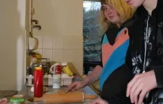 Silvestr v Borové u Poličky