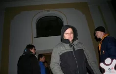 Silvestr v Borové u Poličky