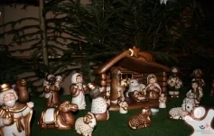 Silvestr v Borové u Poličky