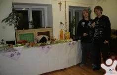 Silvestr v Borové u Poličky