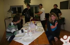 Silvestr v Borové u Poličky