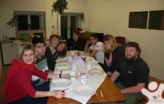 Silvestr v Borové u Poličky