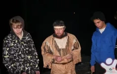 Silvestr v Borové u Poličky