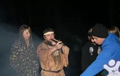 Silvestr v Borové u Poličky