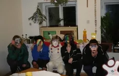 Silvestr v Borové u Poličky