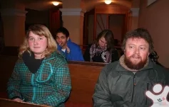 Silvestr v Borové u Poličky