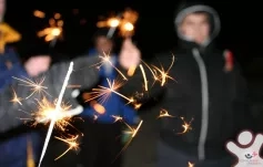 Silvestr v Borové u Poličky