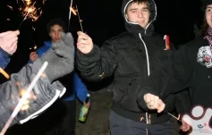 Silvestr v Borové u Poličky