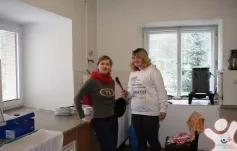 Silvestr v Borové u Poličky