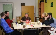 Setkání absolventů