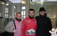 Setkání absolventů