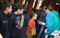 Den pro dětské domovy