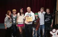 Den pro dětské domovy