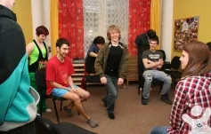 Kurz přípravy na život - Pokračovací