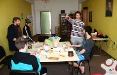 Víkend s dobrovolníky