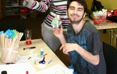 Víkend s dobrovolníky