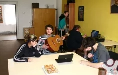 Víkend s dobrovolníky