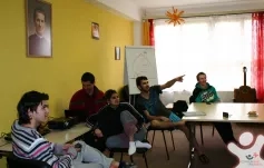 Víkend s dobrovolníky