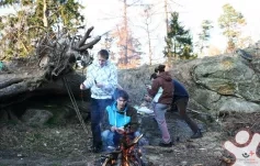 Víkend s dobrovolníky