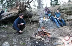 Víkend s dobrovolníky