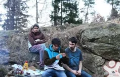 Víkend s dobrovolníky