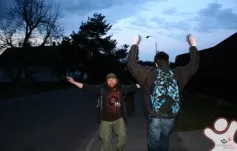 Víkend s dobrovolníky