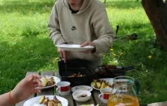 Brigáda - Borek u Budislavi