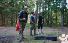 Brigáda - Borek u Budislavi