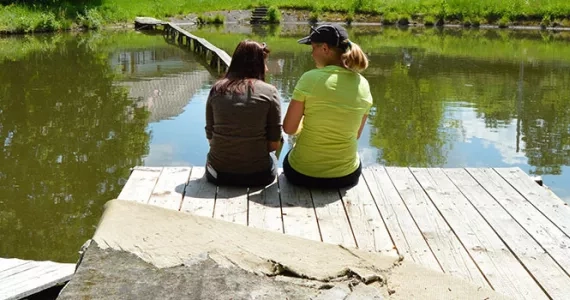 SOCIÁLNÍ REHABILITACE DOPROVÁZENÍ